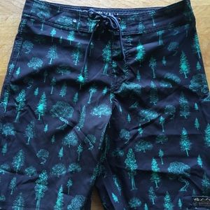 United by Blue board shorts